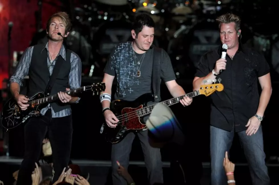 Rascal Flatts and The Band Perry in Bloomington, Illinois October 26