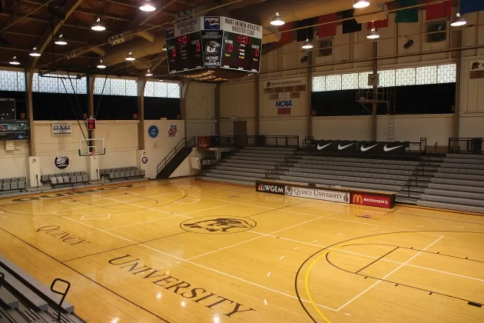 Women’s Volleyball Breast Cancer Awareness Night At Quincy University October 18