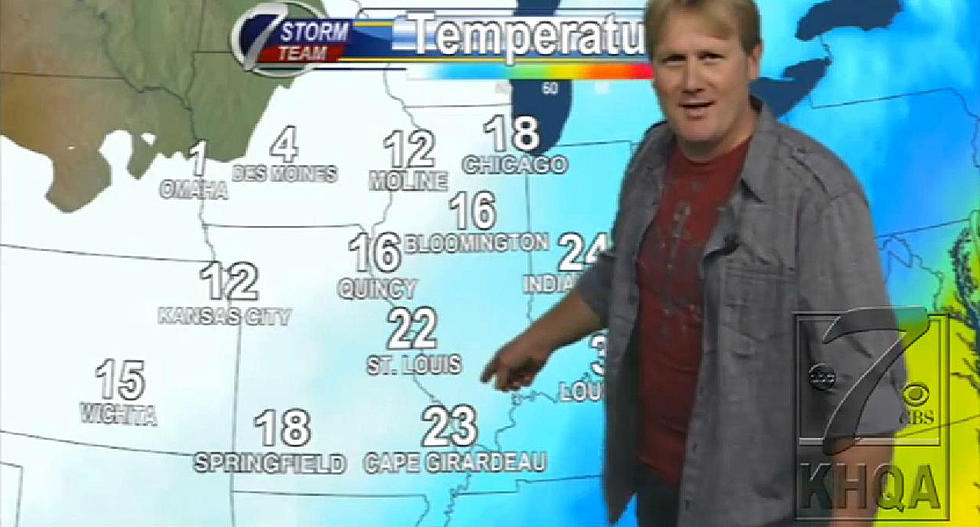 5 Hilarious Weather Forecasts That Were Worse Than Madd Hoss Jackson’s [Video]