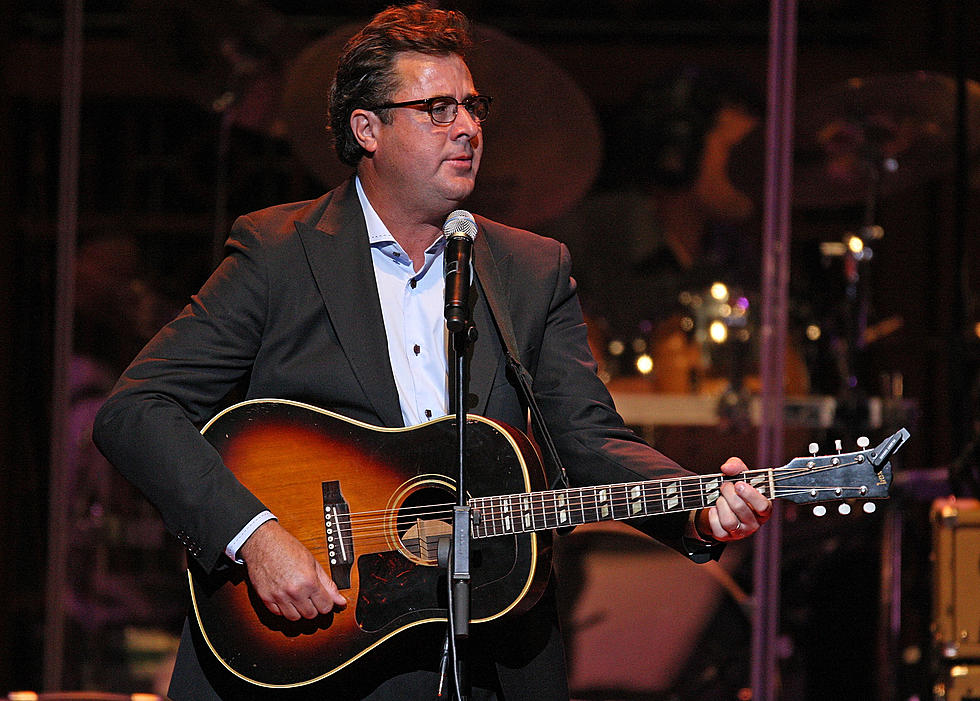 Vince Gill in Coulmbia, Missouri