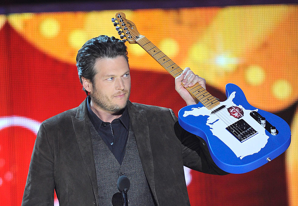 Blake Shelton to Play at Wrigley Field in Chicago