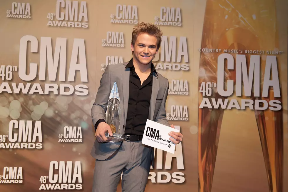 Hunter Hayes’ Tour Stopping in Peoria, Illinois