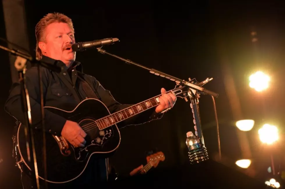 Boondocks in Springfield to Host Joe Diffie Concert