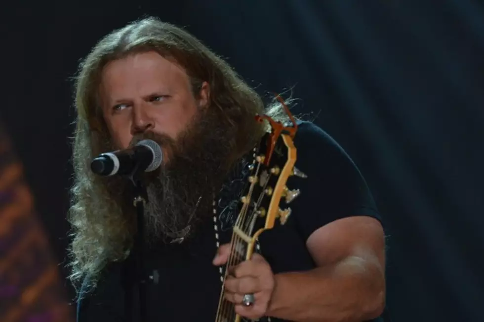 Jamey Johnson Playing the Blue Note in Columbia, Missouri