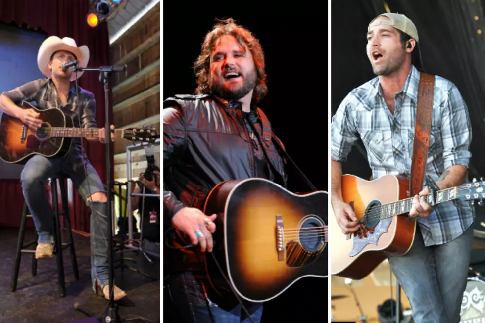 Where Can You Get Free Tickets to See Justin Moore, Randy Houser and Josh Thompson?
