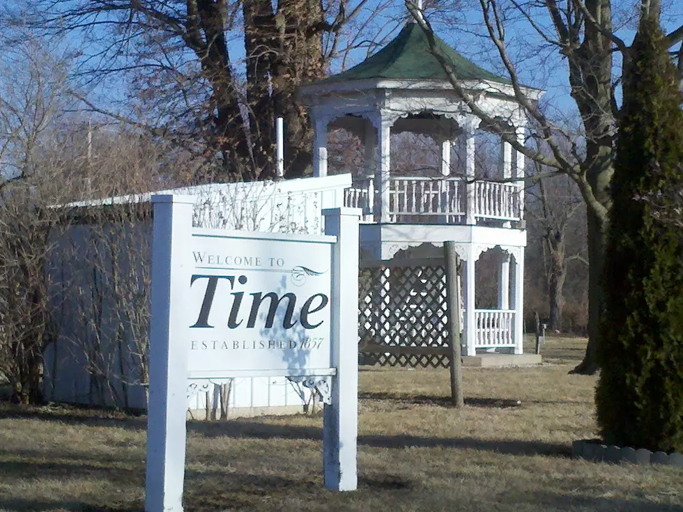 Double Decker Gazebo &#8211; Unique To This Area? Could Be