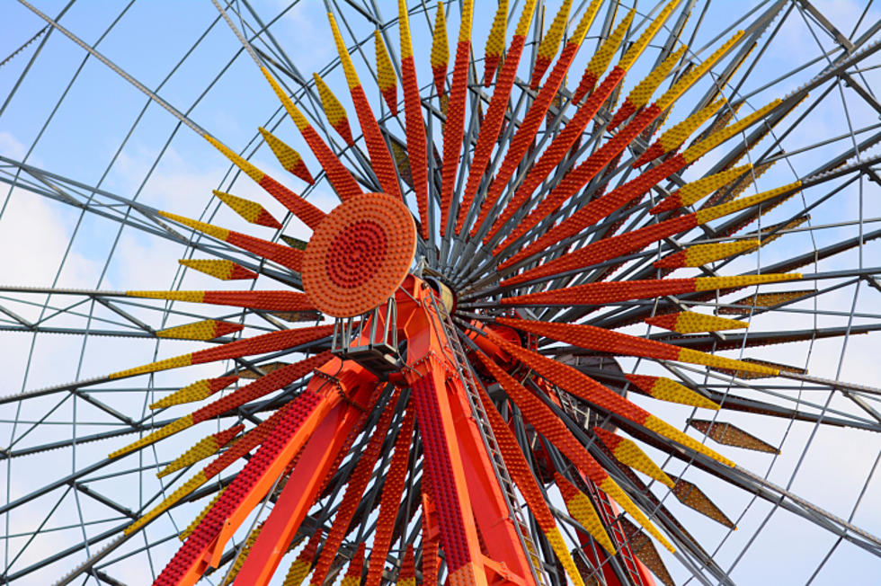 Great Jones County Fair Featuring Luke Bryan, Miranda Lambert