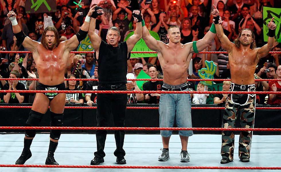 WWE RAW!