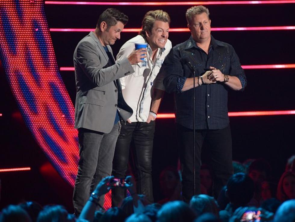 Five Facts About Rascal Flatts You Might Not Know