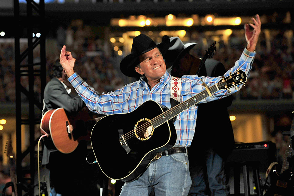 George Strait’s Cowboy Hat: What Would You Do With It? [Poll]