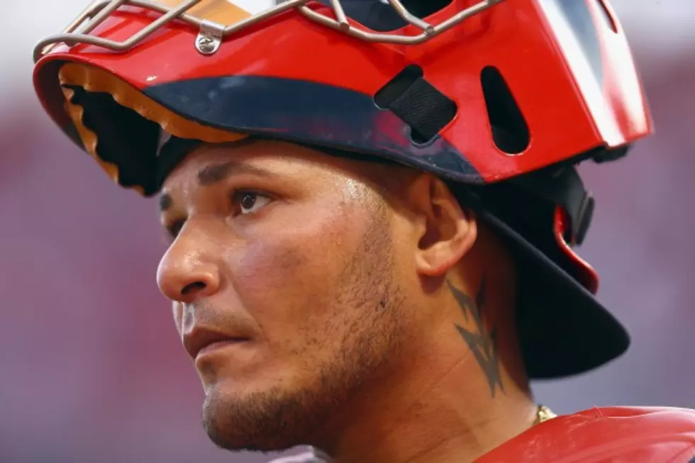 Milwaukee Brewers Make Political Style &#8216;Attack Ad&#8217; Against St. Louis Cardinals&#8217; Yadier Molina