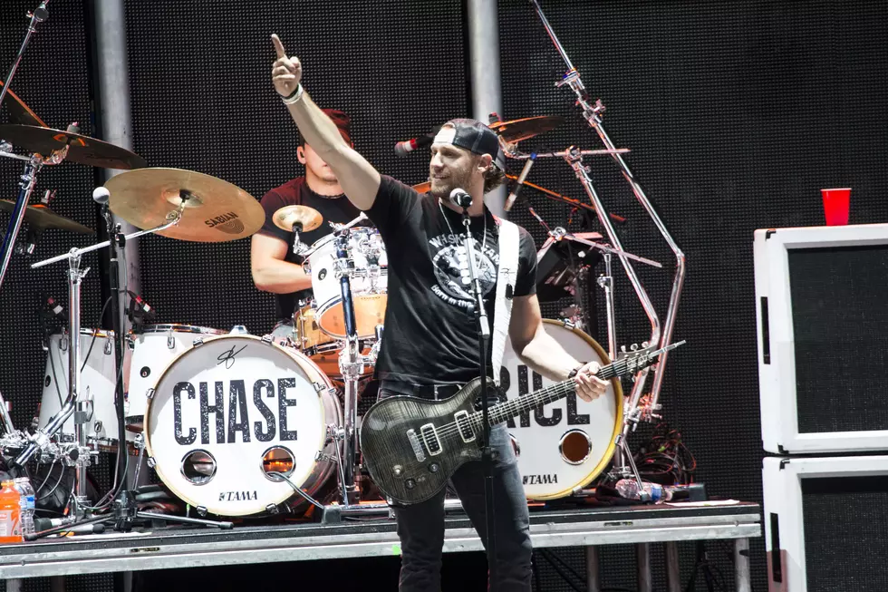 Chase Rice Coming to Beardstown Fall Fun Festival