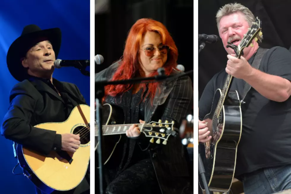 Clint Black, Wynonna, Joe Diffie Among Artists Appearing in Branson This Fall