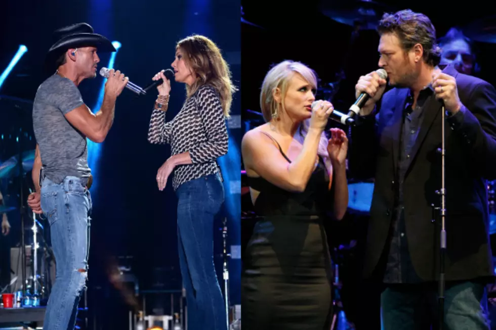 Who is Country Music’s Biggest Power Couple?