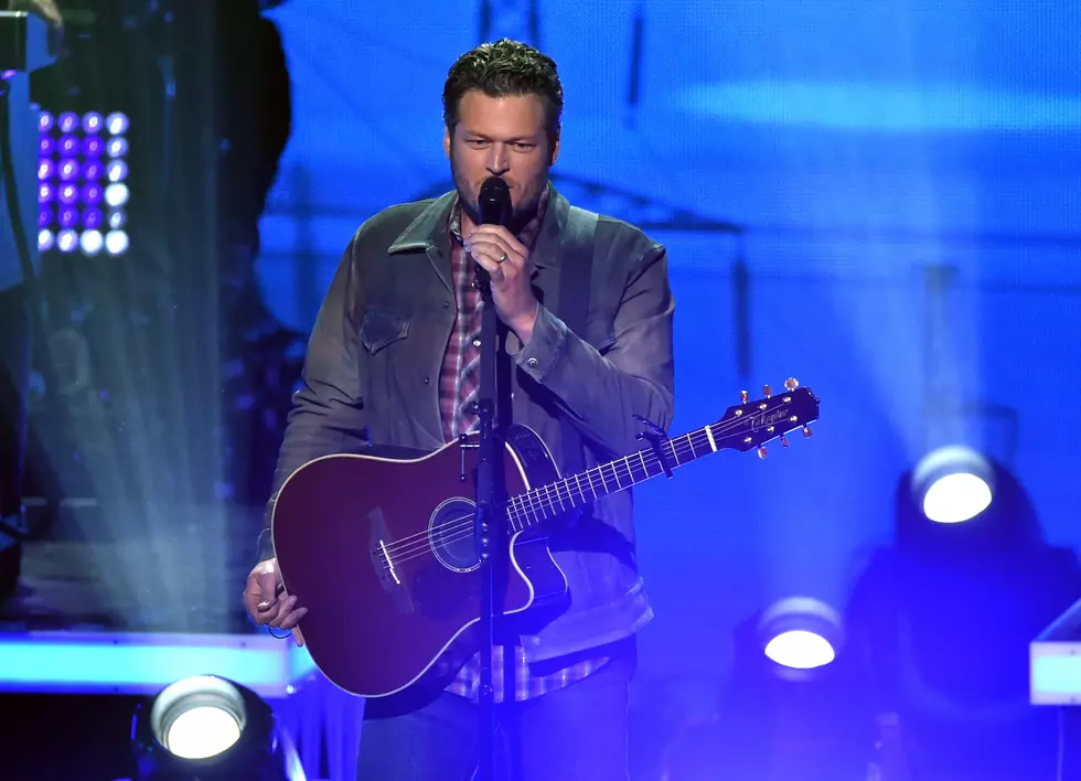 Random Facts About CMA Nominees &#8211; Blake Shelton [Video + Contest]