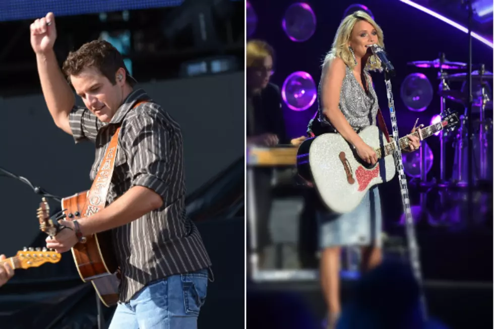 KICK-FM Pick the Hit- Easton Corbin vs. Miranda Lambert