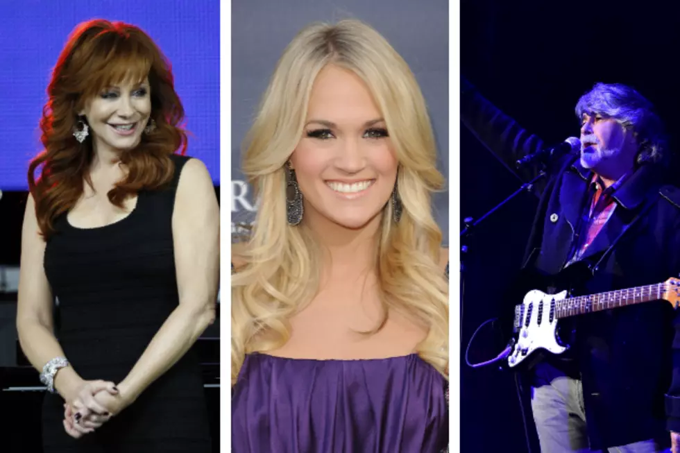 2015 Iowa State Fair Entertainment Lineup Includes Carrie Underwood, Reba, Alabama