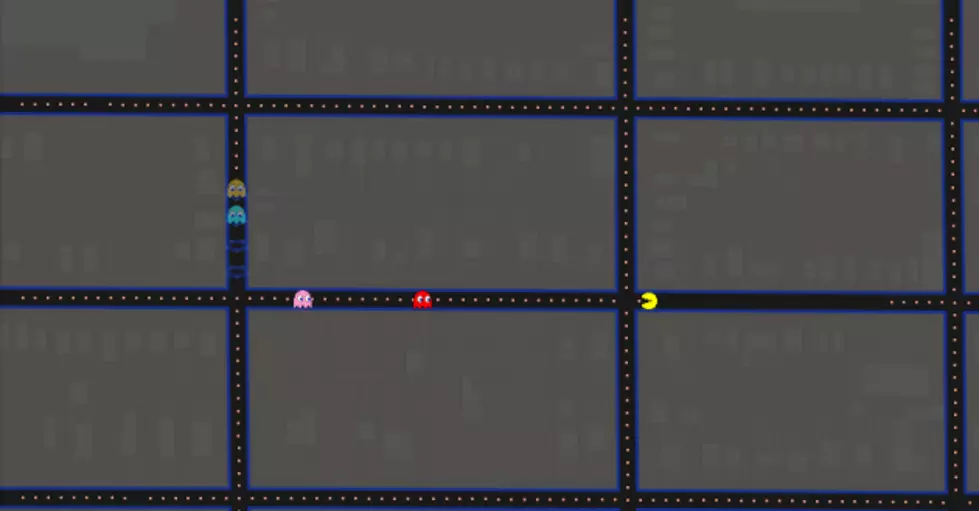 You Can Play Pac-Man With Google Maps on the Streets of Quincy, Hannibal or Anywhere