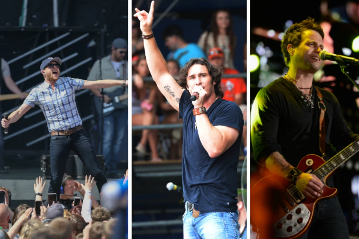 Sangamon County Fair Has a Huge Grandstand Lineup in 2015