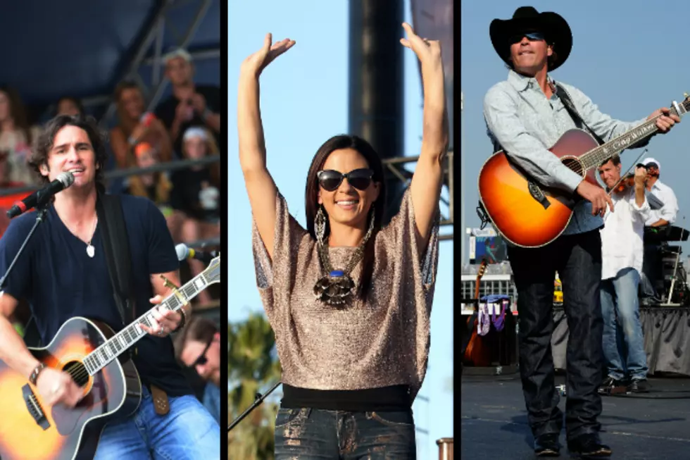 Several of Country&#8217;s Big Names Have Headlined the Pike County Fair in Bowling Green
