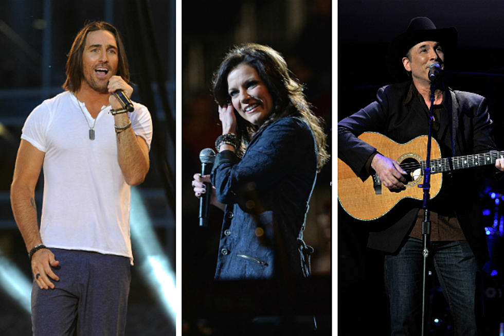 20 Country Stars Who Have Performed in Quincy