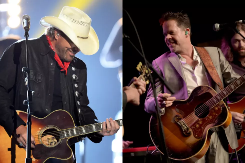 KICK-FM Pick the Hit: Toby Keith vs Gary Allan