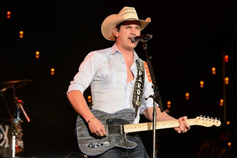 Five Live Performances From Jon Pardi, National Tom Sawyer Days Headliner [Watch]