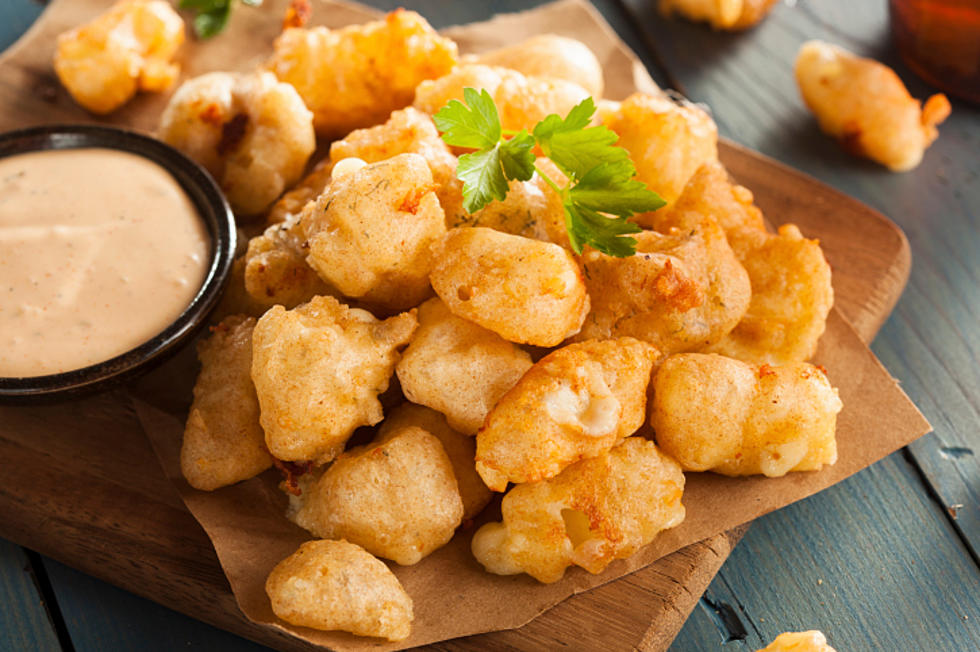 The First-Ever National Cheese Curd Day to be Celebrated October 15