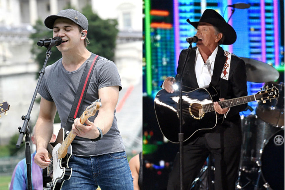 KICK-FM Pick the Hit: Hunter Hayes vs. George Strait