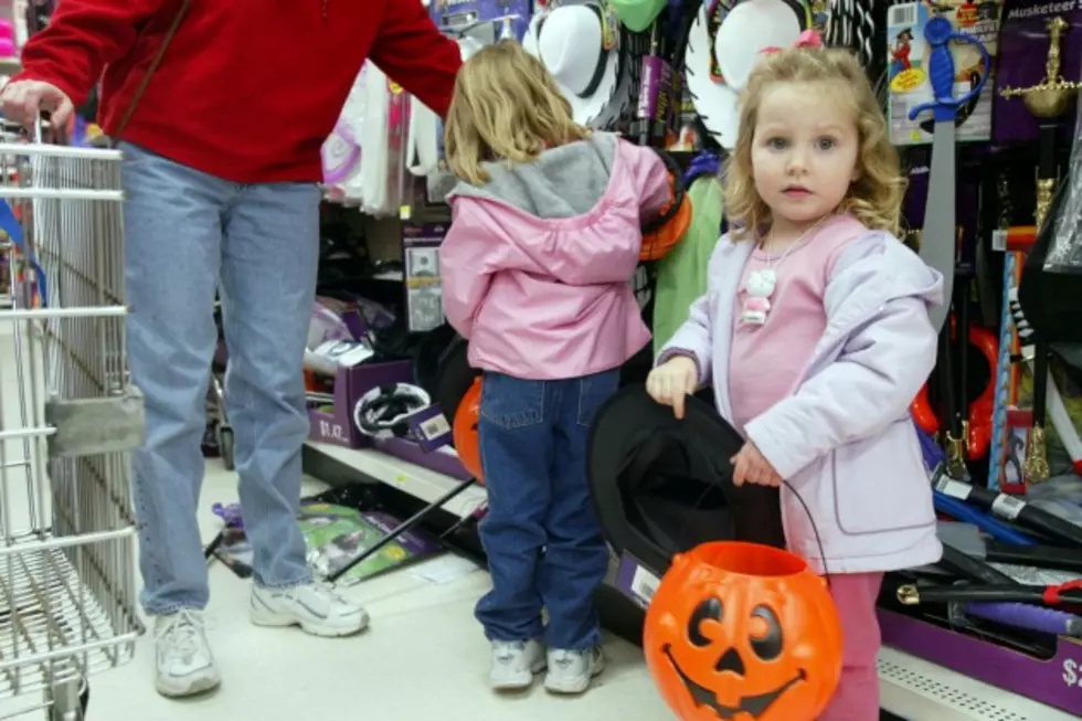 The Top Halloween Costumes For Kids in 2015