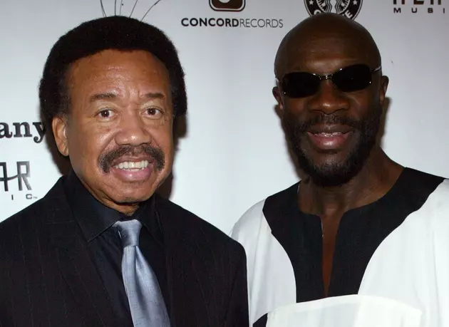 Maurice White &#8211; How Earth, Wind &#038; Fire Influenced My Radio Career