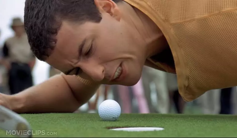 Real Life Happy Gilmore Added to Quincy Tourney
