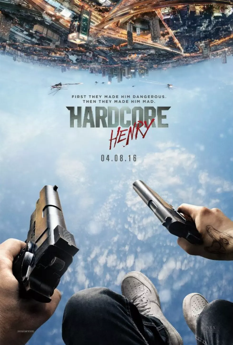 REVIEW: Hardcore Henry