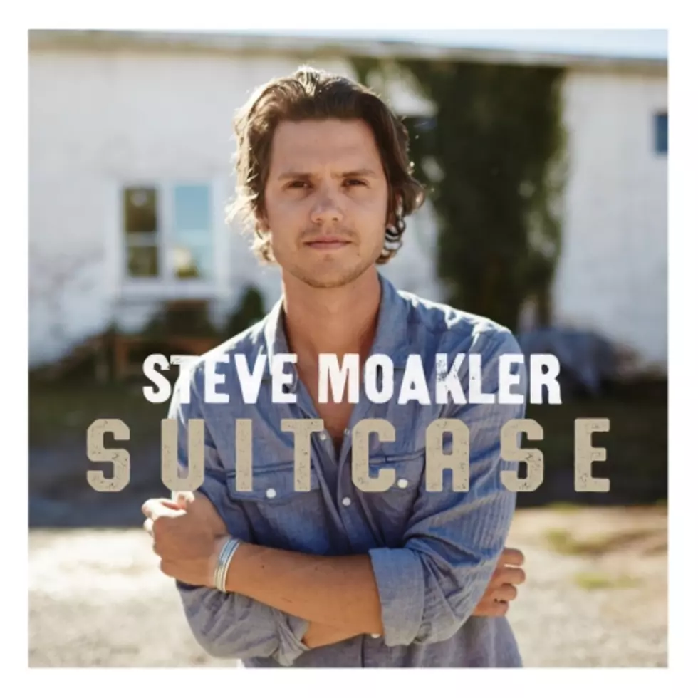 Breakthrough Artist of the Week: Steve Moakler
