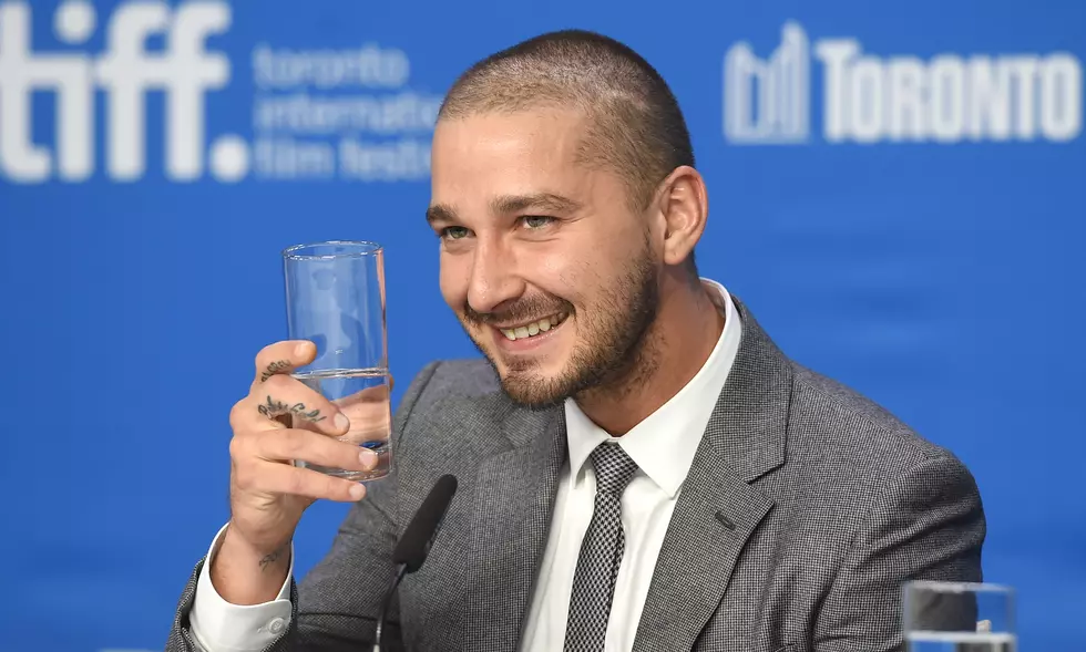 Give Shia LaBeouf A Ride&#8230; To KICK Studios!