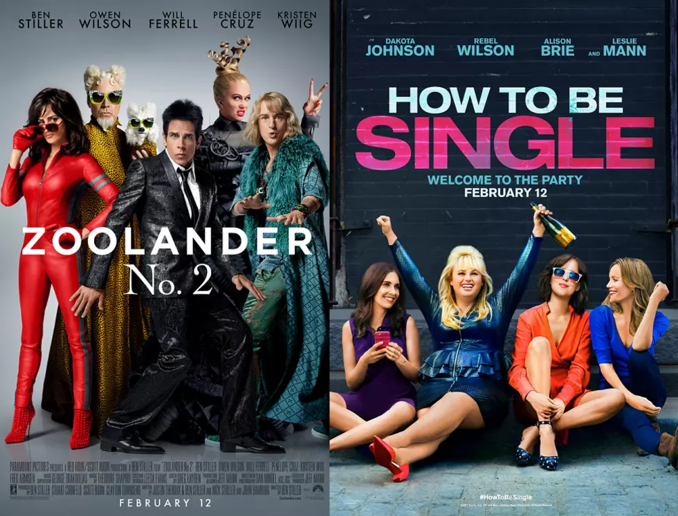KICK-FM DVD of the Week: Zoolander 2 & How To Be Single