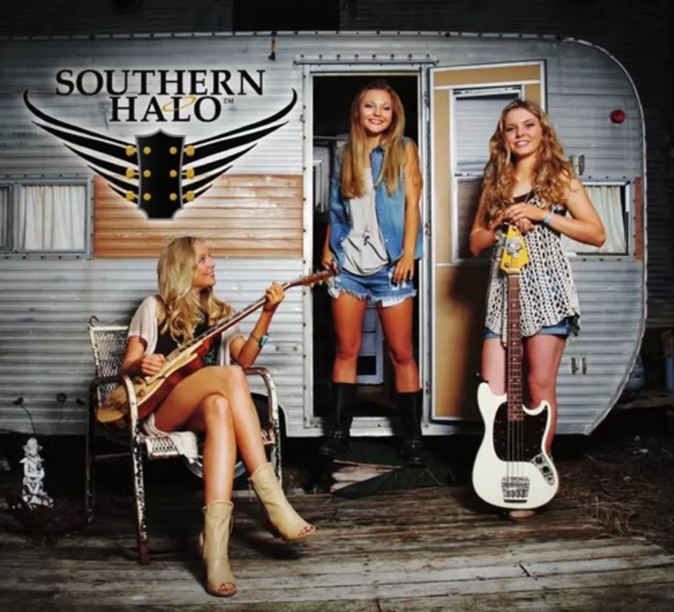 Breakthrough Artist of the Week: Southern Halo