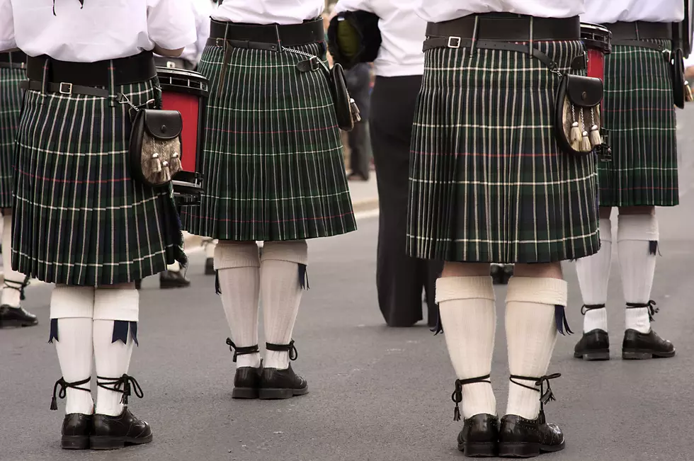 Why The Kilt Is Due For a Comeback