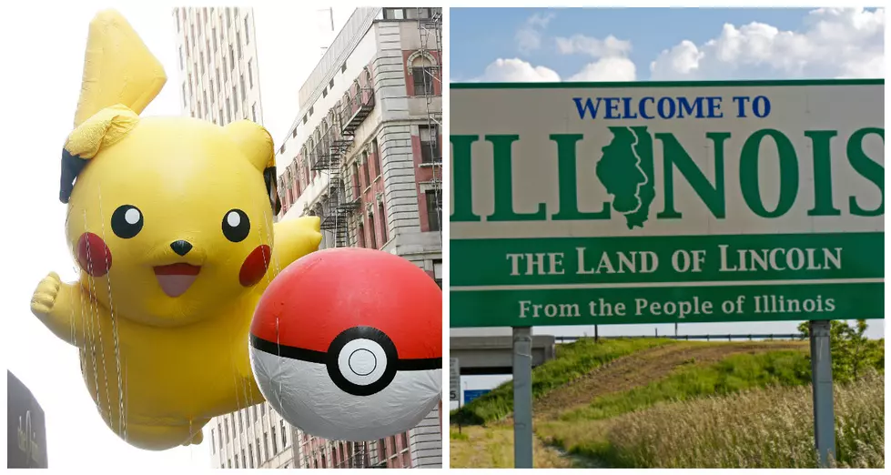 QUIZ: Is this a City in Illinois or a Pokemon Character?