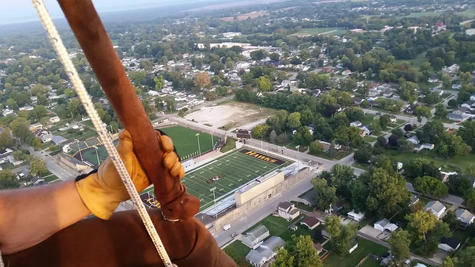 I Flew Over Quincy In A Balloon. Here’s What Happened.