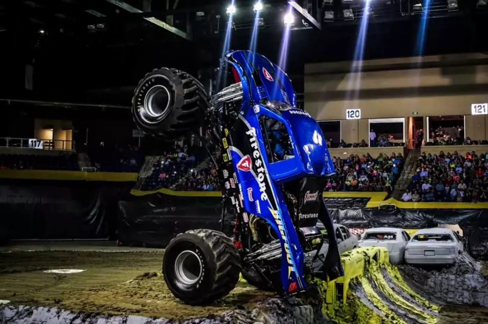 A Legendary Monster Truck Is Coming To Our Area