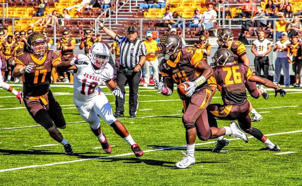 QU Football Off to Best Start in 23 Years