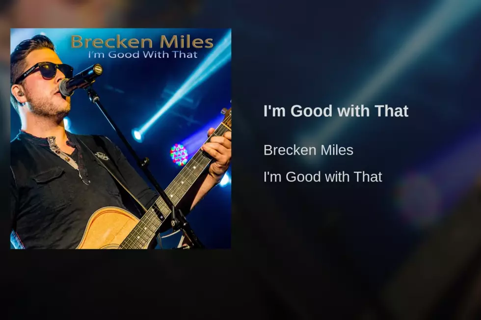 Breakthrough Artist of the Week: Brecken Miles