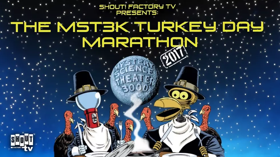 The MST3K Annual Turkey Day Marathon Will Stream Live