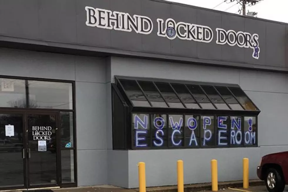 Did you know there’s an ‘Escape Room’ in Quincy? Neither did we!