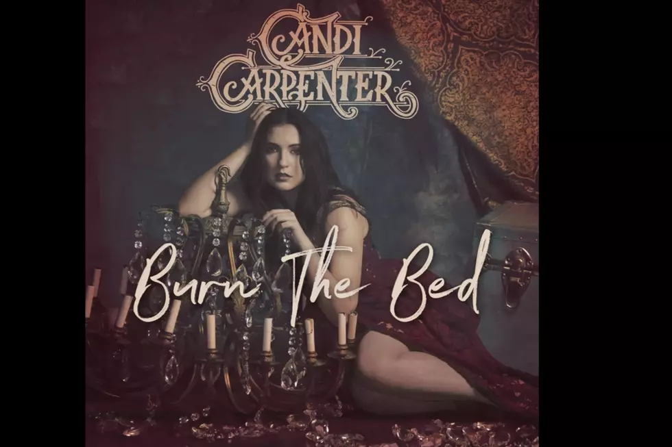 Breakthrough Artist of the Week: Candi Carpenter