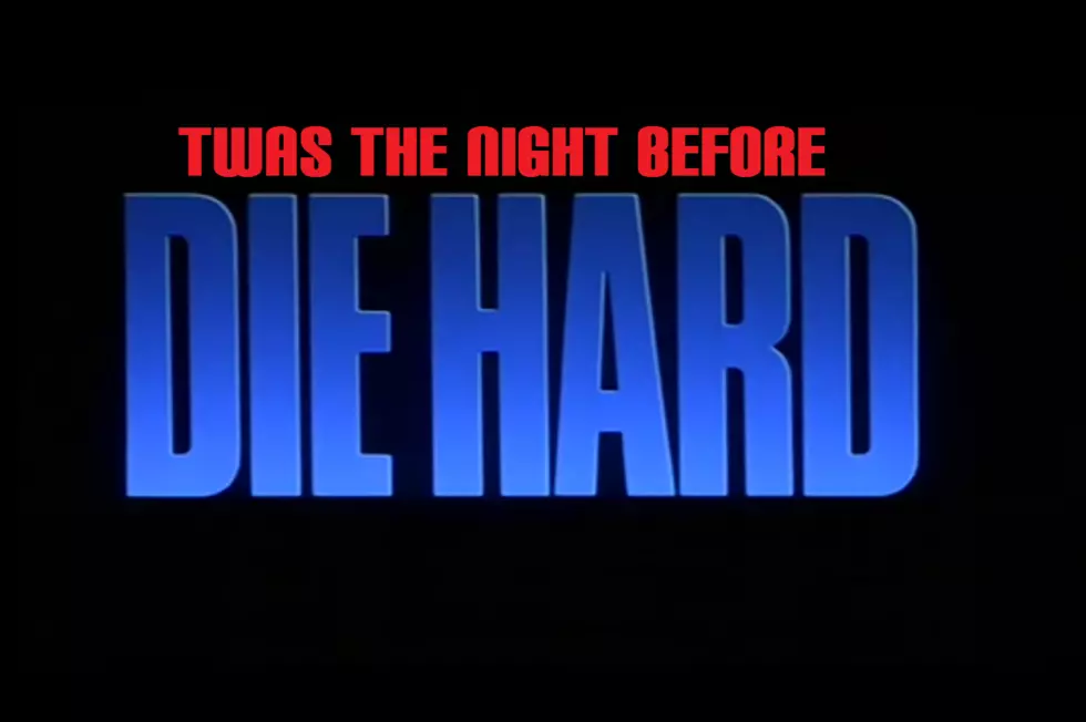 Twas The Night Before Die Hard [VIDEO]