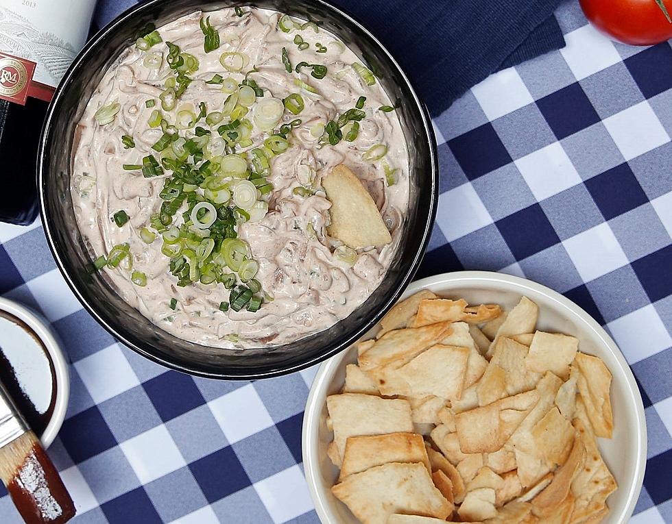 Easy, Tasty Dips To Fill Any Bowl (Even A Super Bowl)