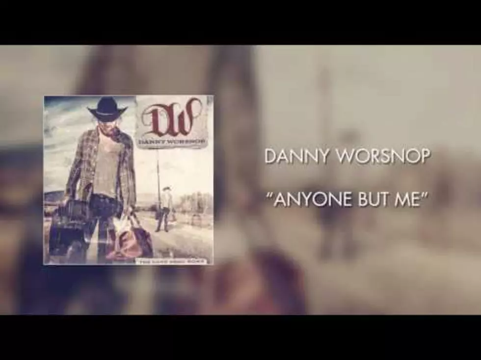 Breakthrough Artist of the Week: Danny Worsnop