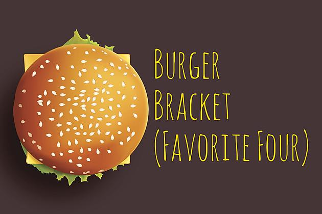 Best Burger: Favorite Four